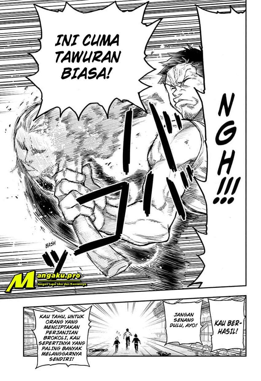 Agravity Boys Chapter 29 Image 7