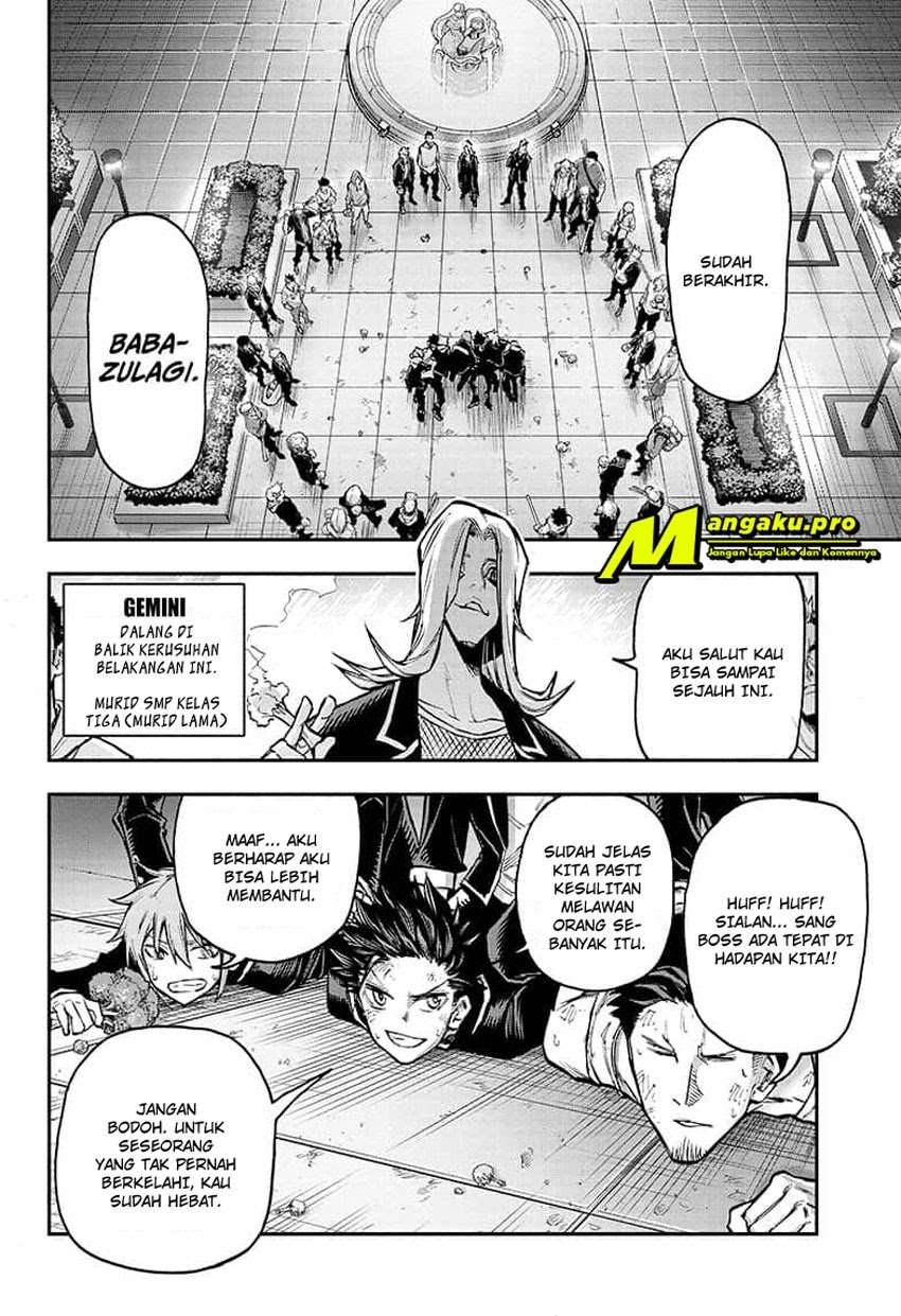 Agravity Boys Chapter 29 Image 14