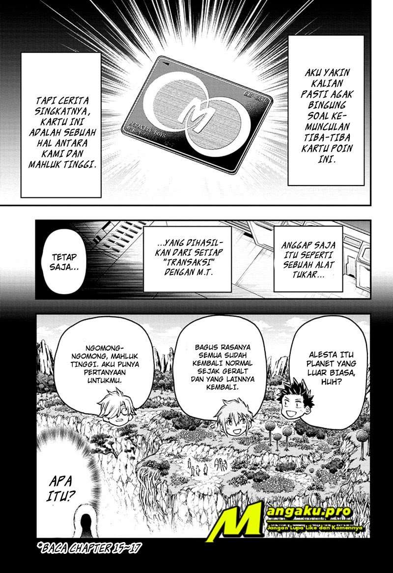 Agravity Boys Chapter 32 Image 3