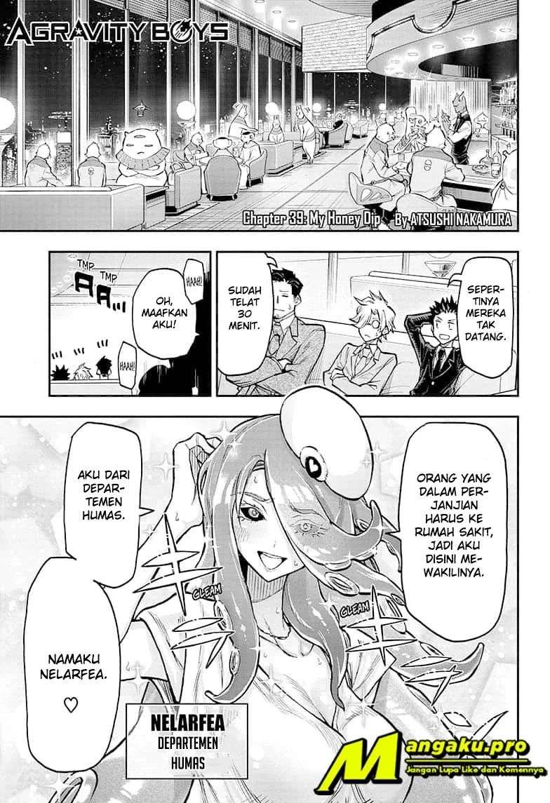Agravity Boys Chapter 39 Image 3