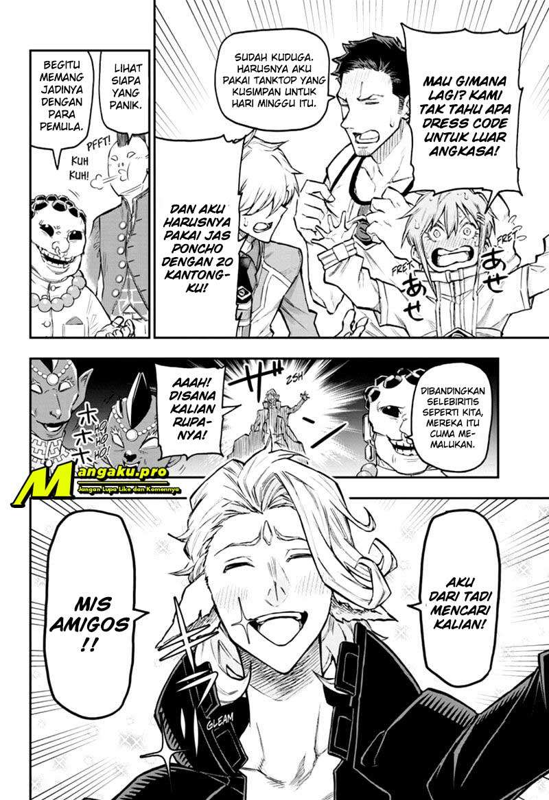 Agravity Boys Chapter 42 Image 5