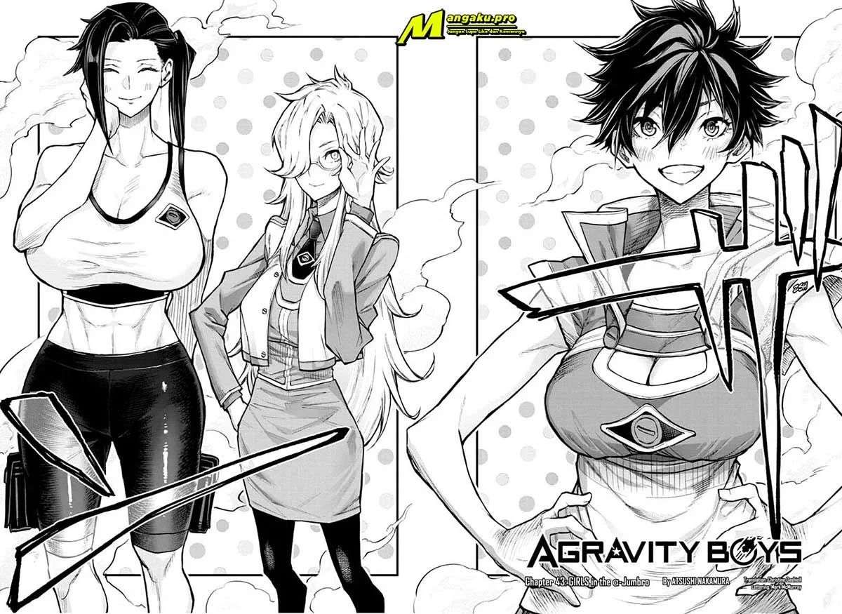 Agravity Boys Chapter 43 Image 2