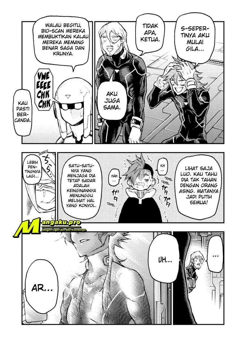 Agravity Boys Chapter 43 Image 8