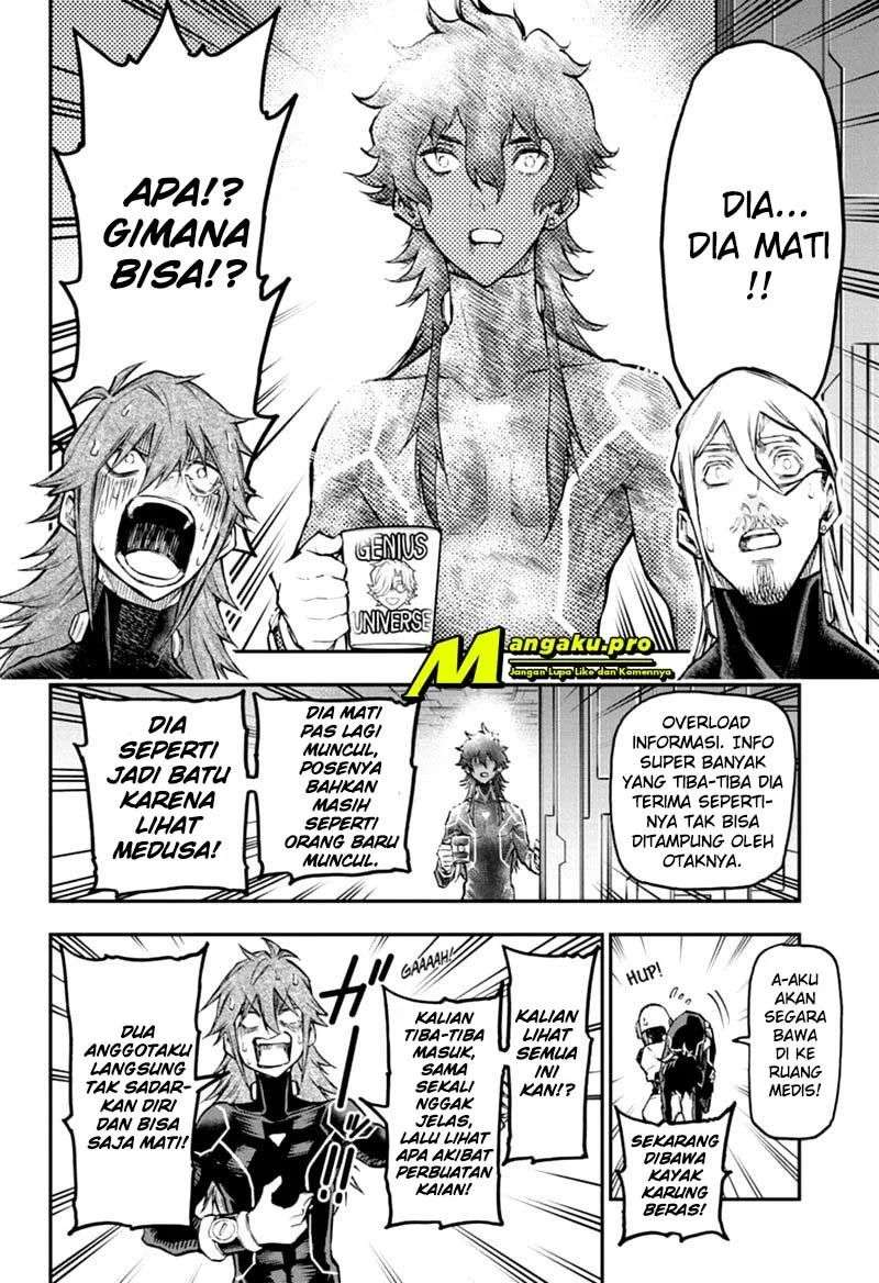 Agravity Boys Chapter 43 Image 9