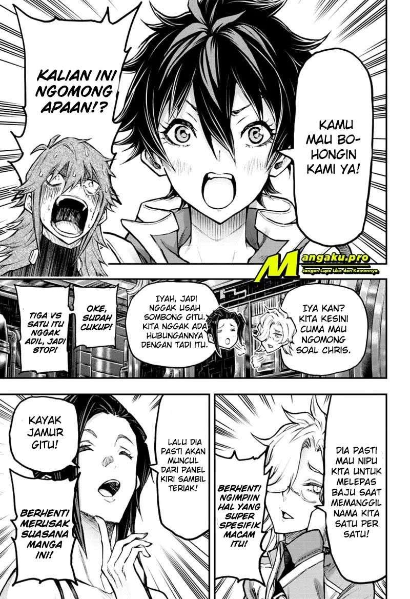 Agravity Boys Chapter 43 Image 10