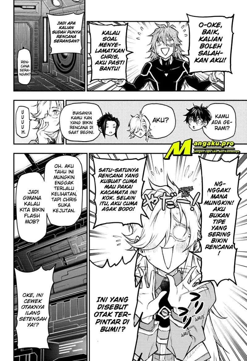 Agravity Boys Chapter 43 Image 11