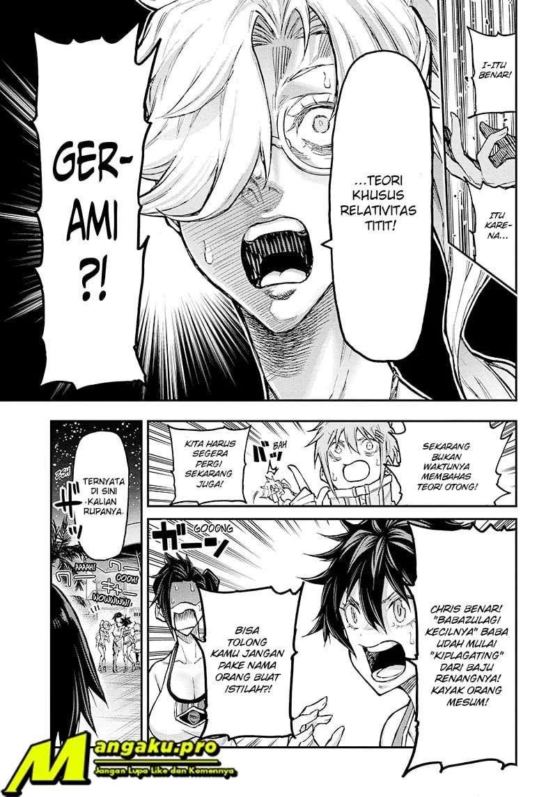 Agravity Boys Chapter 45 Image 5