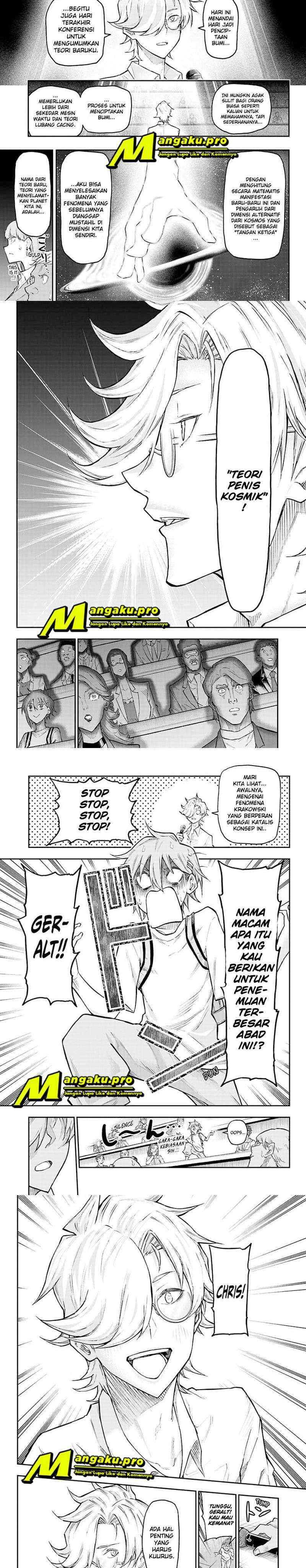 Agravity Boys Chapter 51.1 Image 2