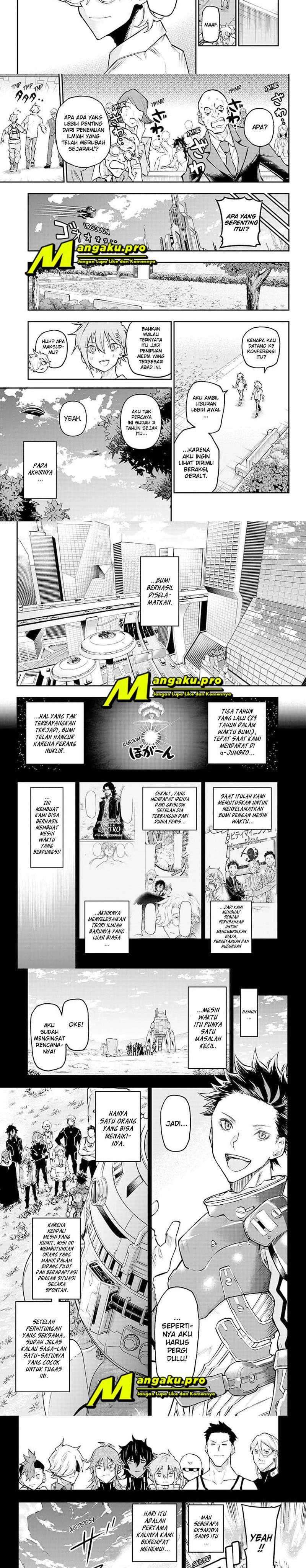 Agravity Boys Chapter 51.1 Image 3