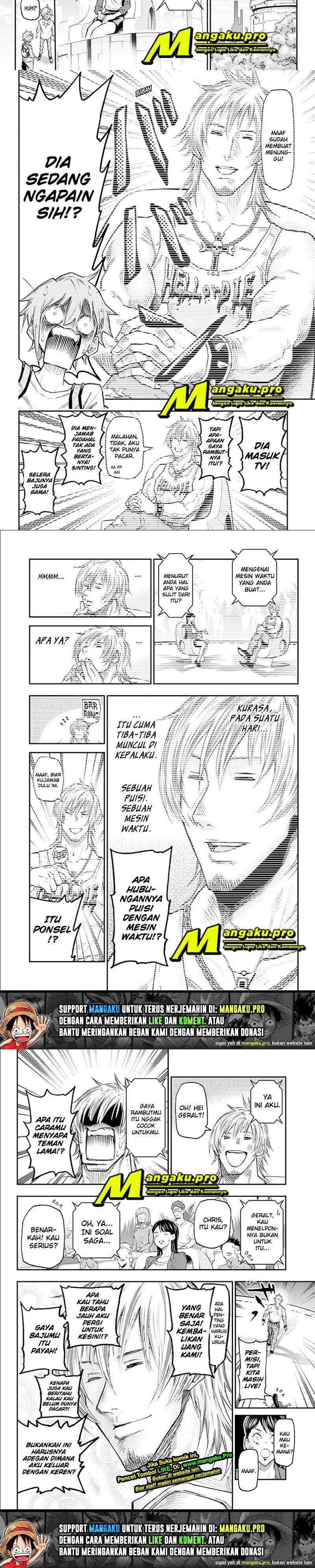 Agravity Boys Chapter 51.1 Image 5