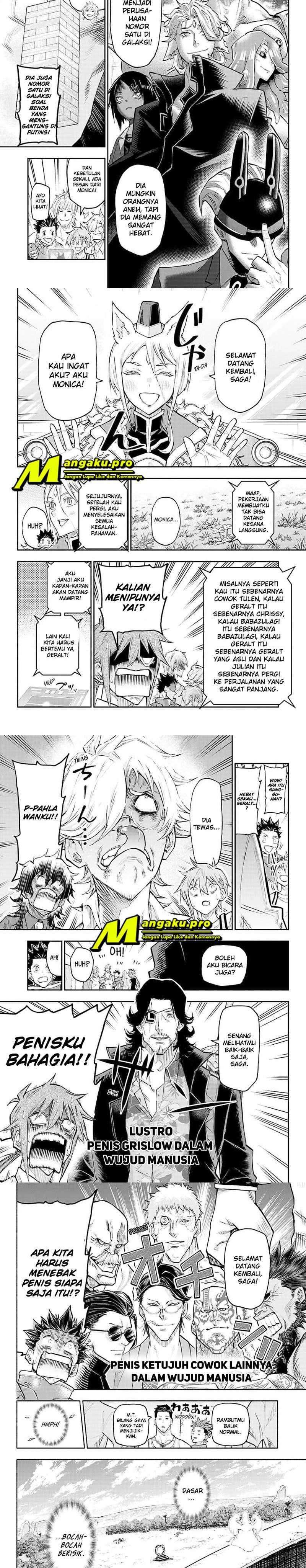 Agravity Boys Chapter 51.2 Image 6
