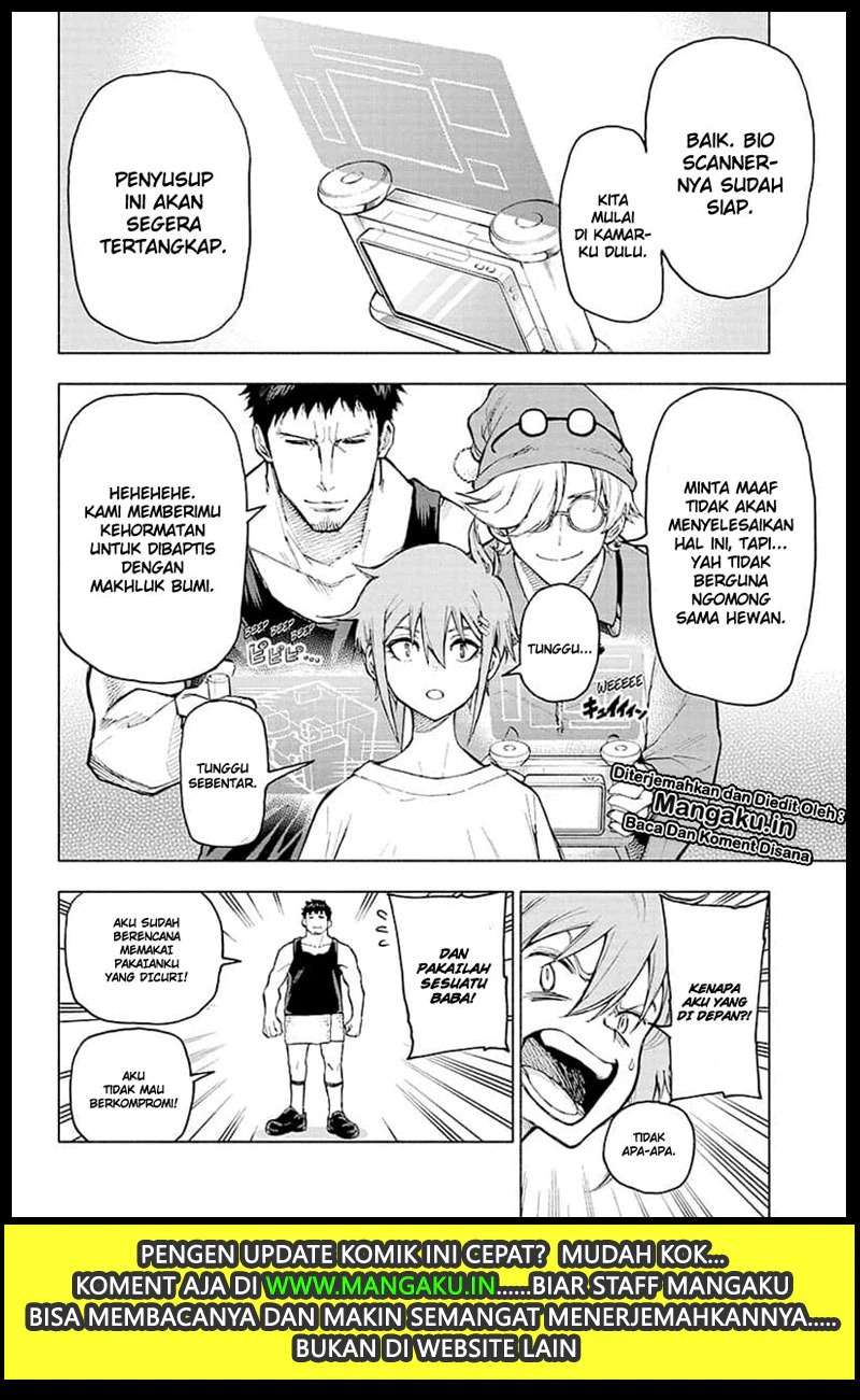 Agravity Boys Chapter 7 Image 14
