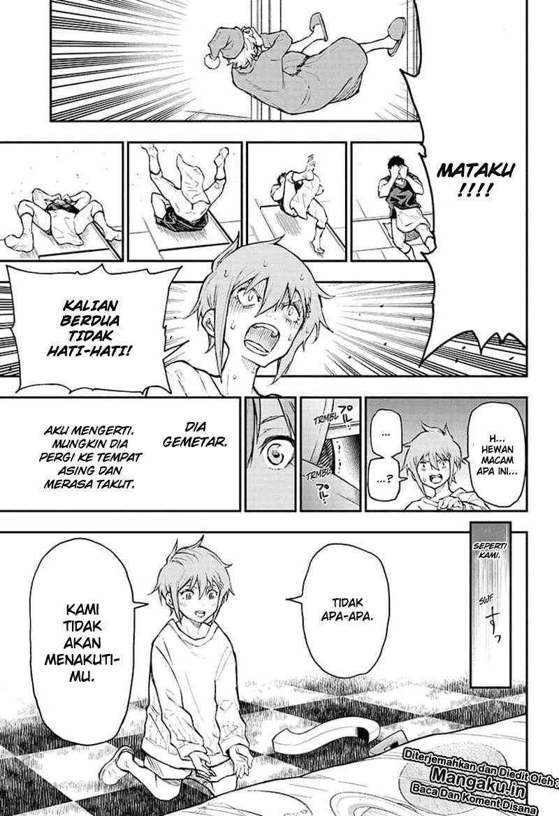 Agravity Boys Chapter 7 Image 17