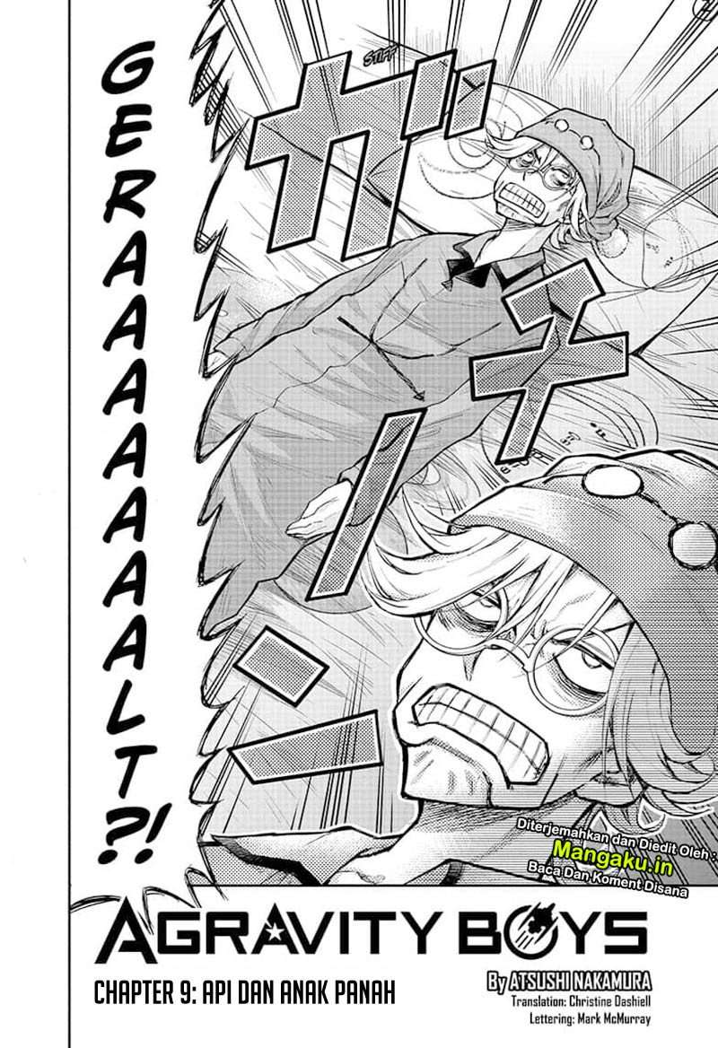 Agravity Boys Chapter 9 Image 2