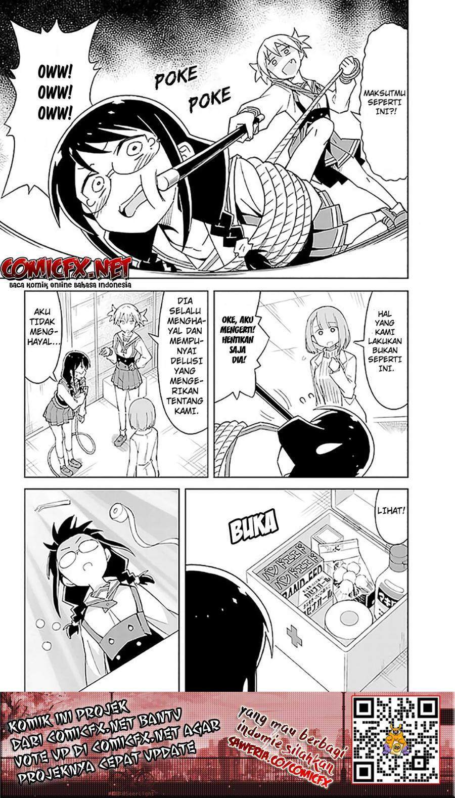 Atsumare! Fushigi Kenkyu-bu Chapter 24 Image 5