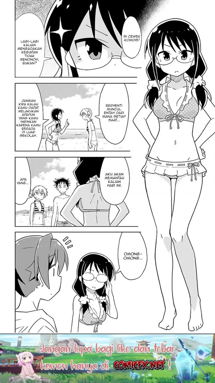 Atsumare! Fushigi Kenkyu-bu Chapter 44 Image 2