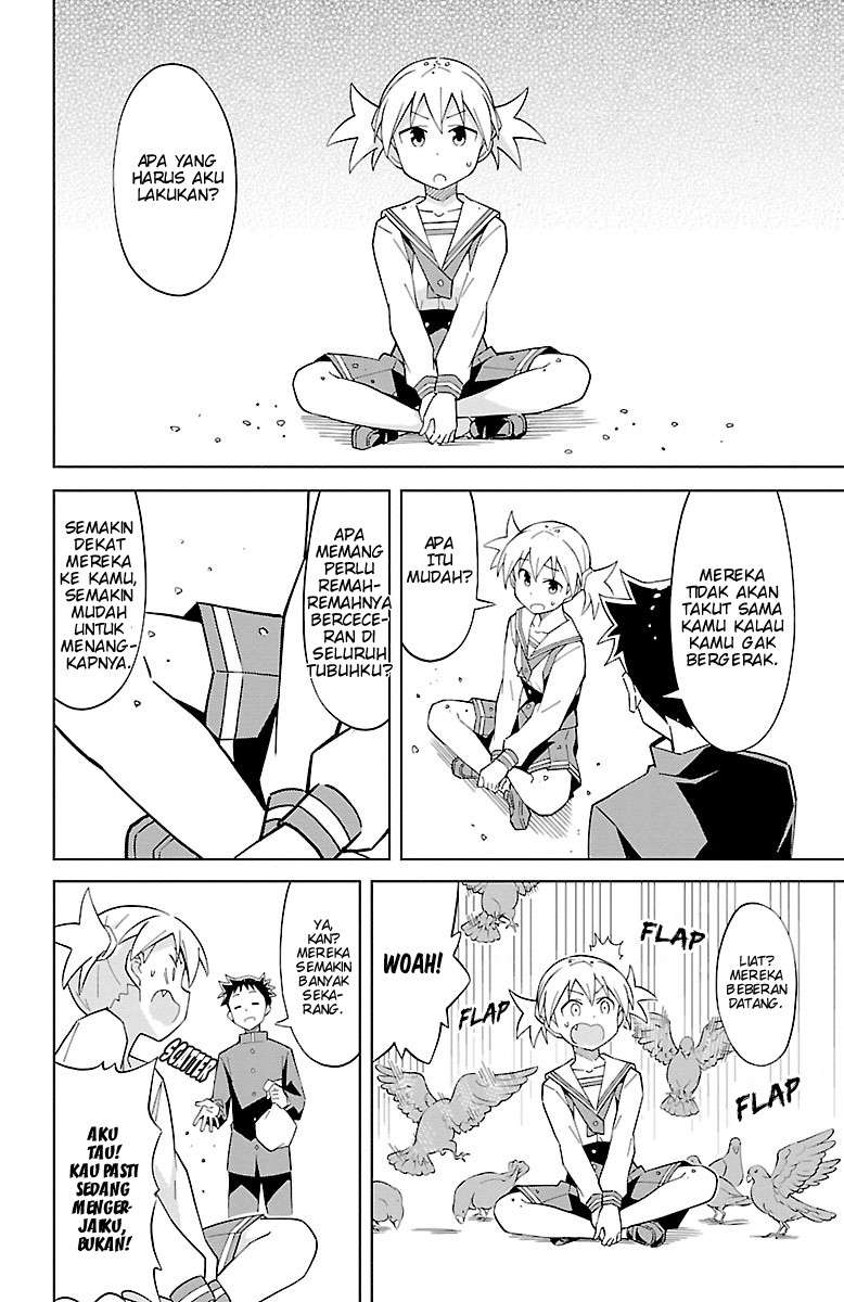 Atsumare! Fushigi Kenkyu-bu Chapter 6 Image 3