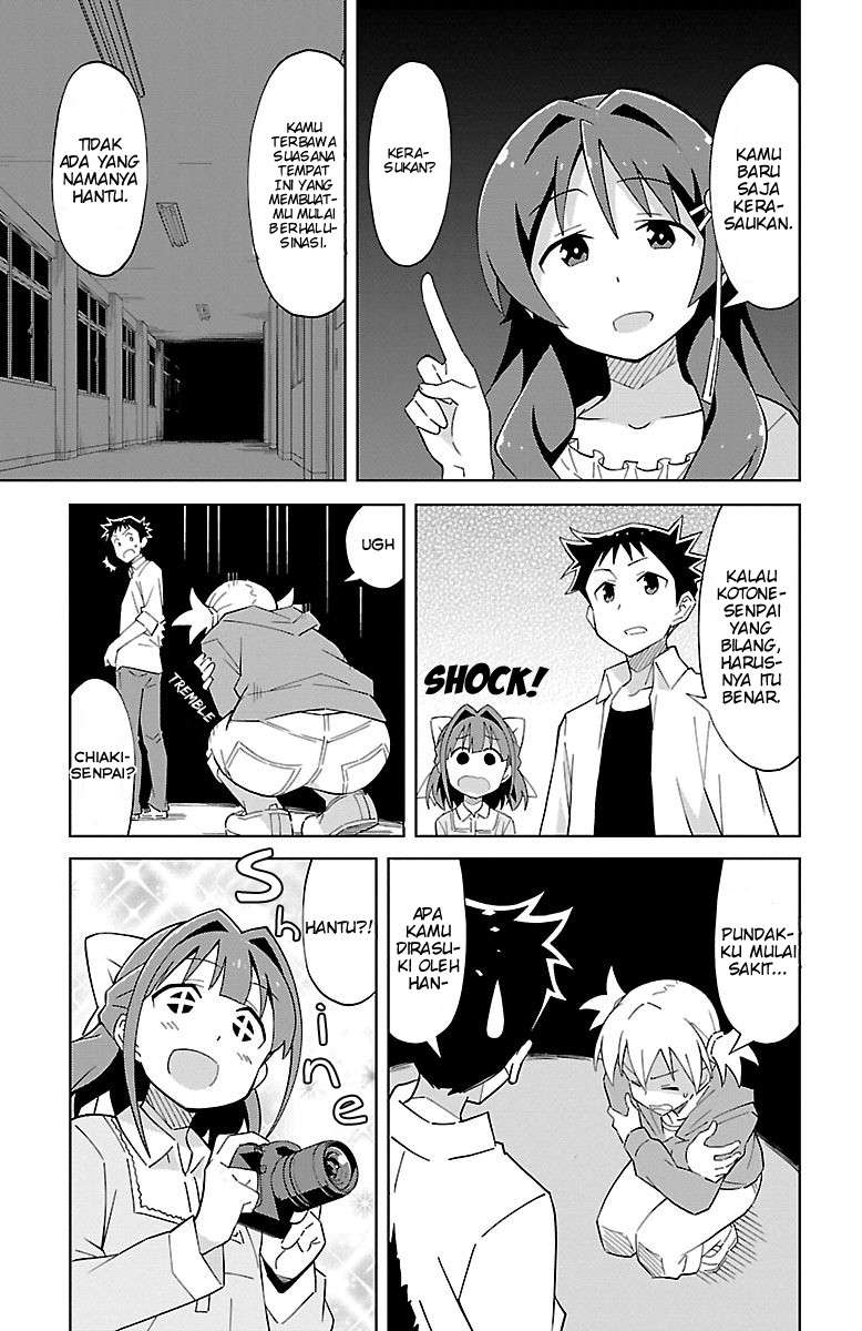 Atsumare! Fushigi Kenkyu-bu Chapter 8 Image 4