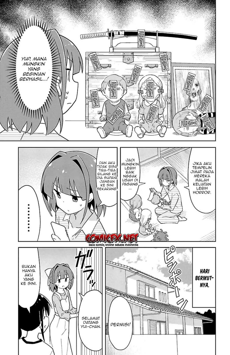 Atsumare! Fushigi Kenkyu-bu Chapter 80 Image 3
