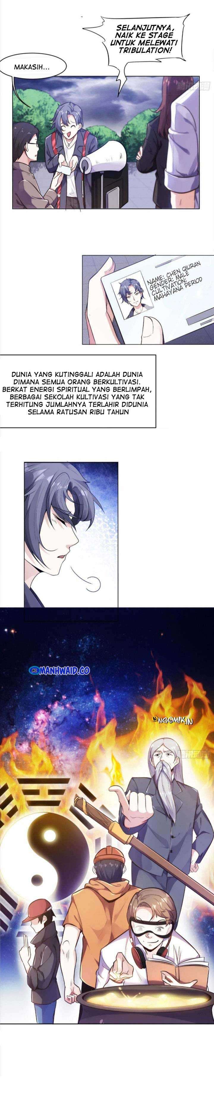 Billion World Invasion Chapter 02 Image 4