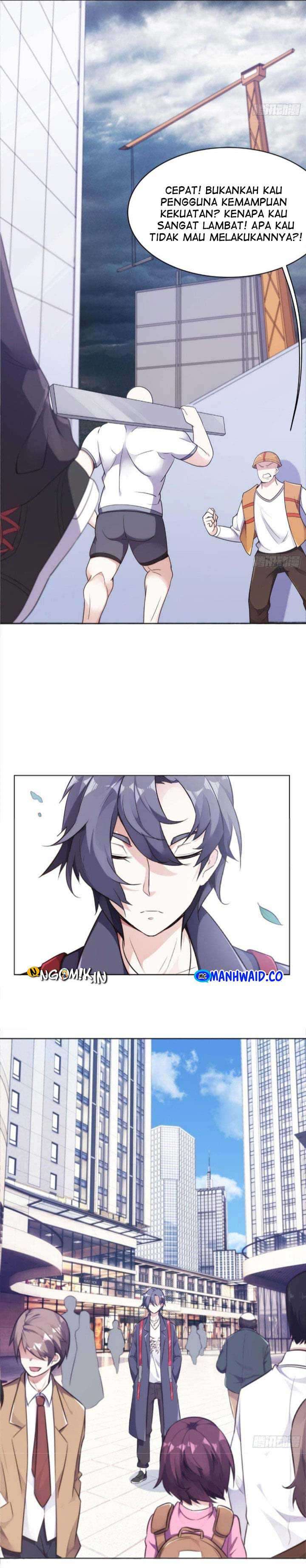Billion World Invasion Chapter 02 Image 7