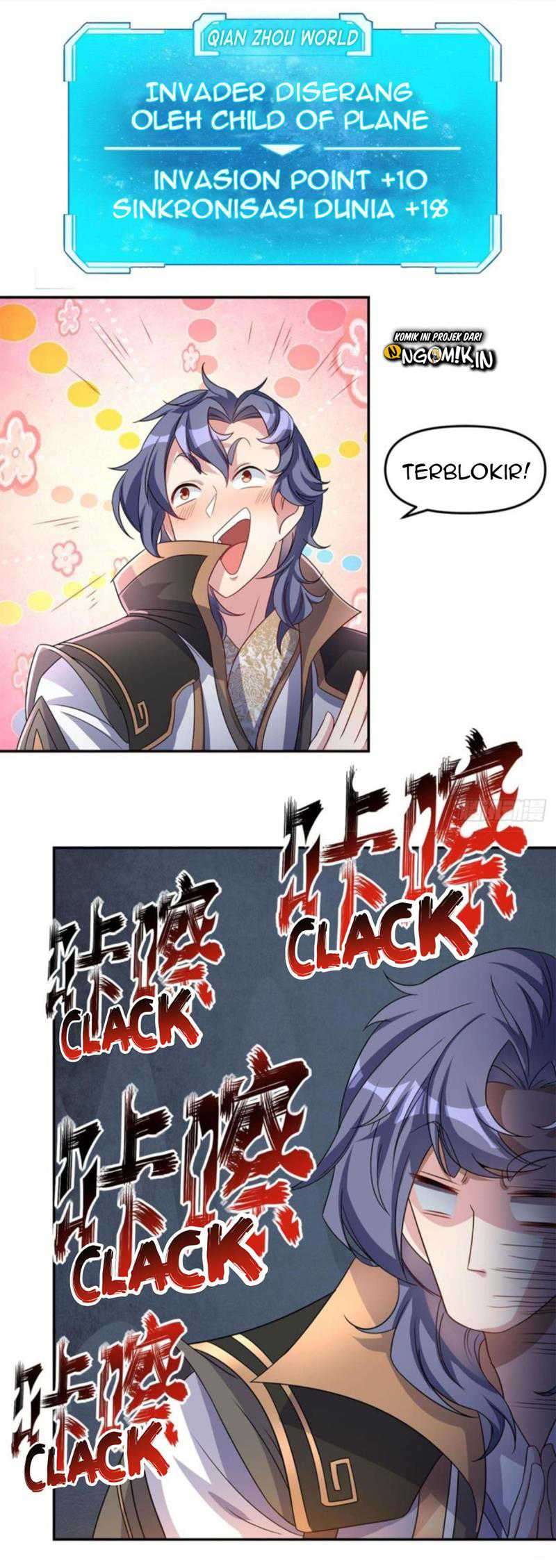 Billion World Invasion Chapter 04 Image 7
