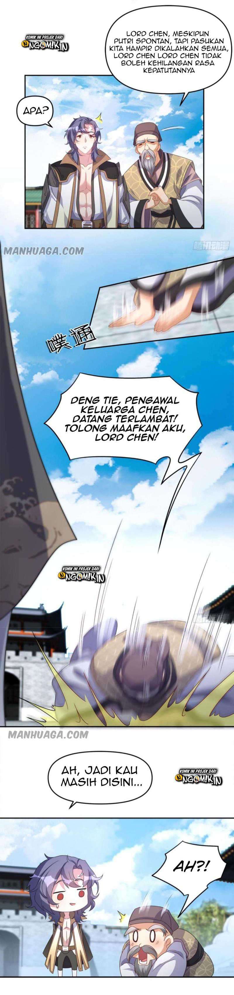 Billion World Invasion Chapter 05 Image 14