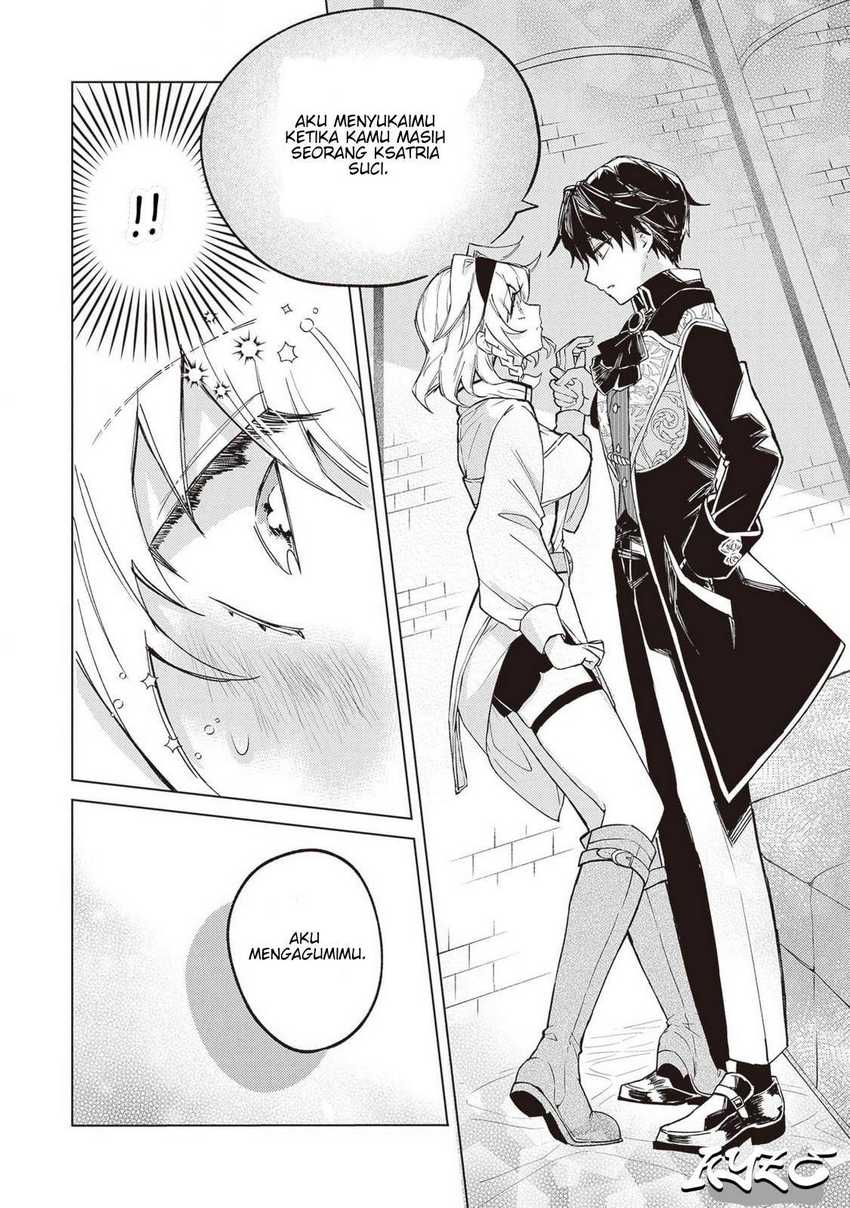 Akuyaku Onzoushi no Kanchigai Seija Seikatsu – Nidome no Jinsei wa Yaritai Houdai Shitai Dake na no ni Chapter 01 Image 21
