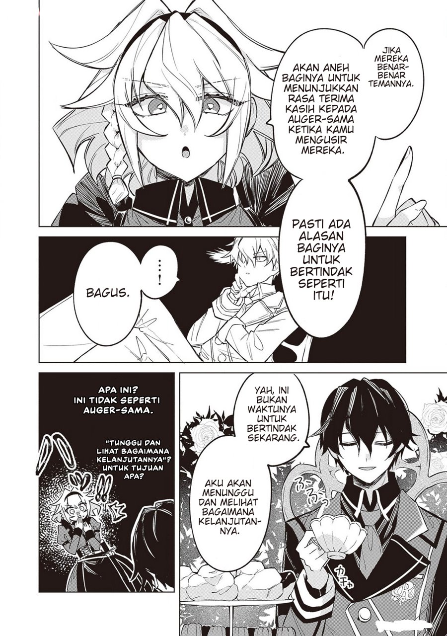 Akuyaku Onzoushi no Kanchigai Seija Seikatsu – Nidome no Jinsei wa Yaritai Houdai Shitai Dake na no ni Chapter 03 Image 11