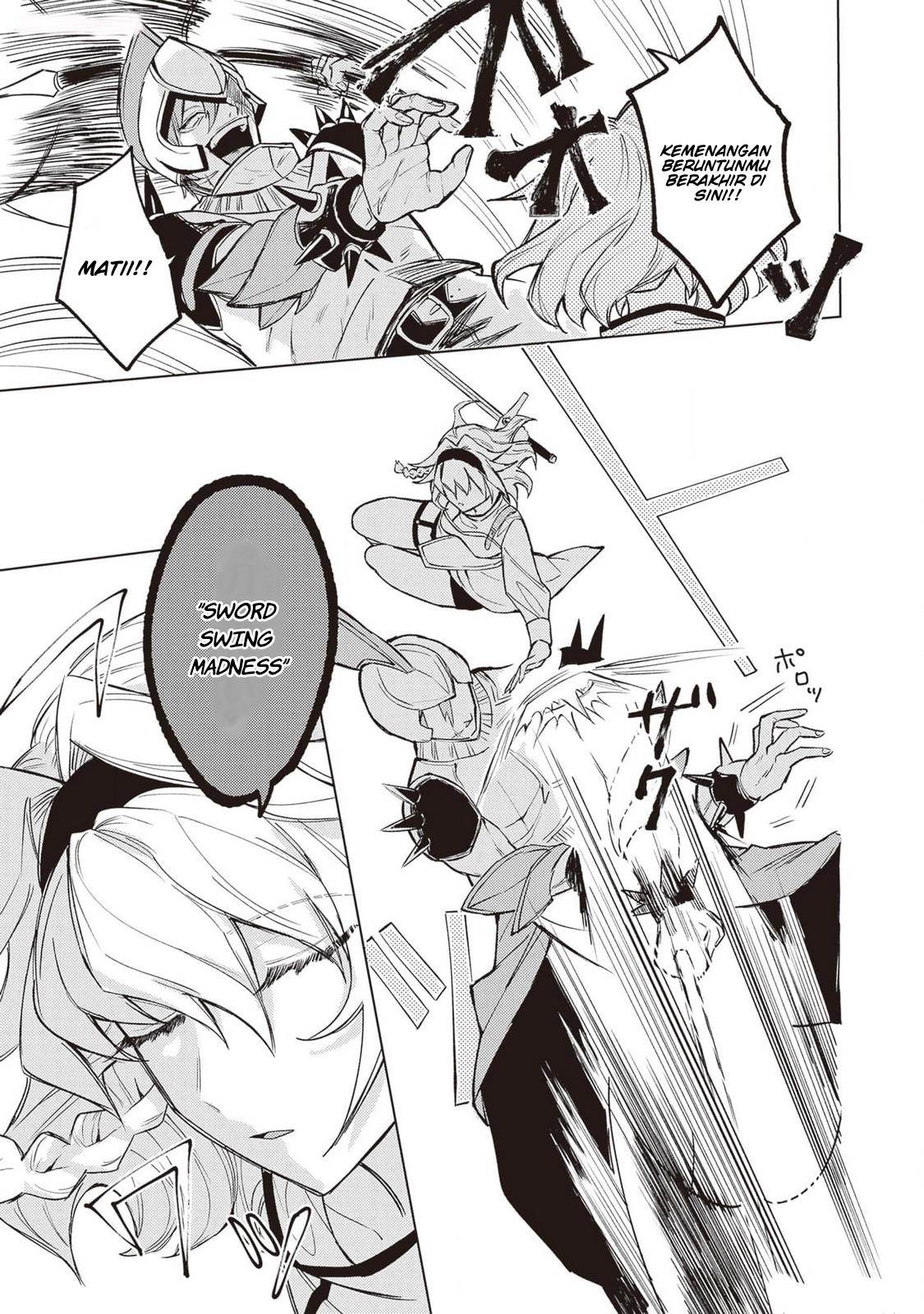 Akuyaku Onzoushi no Kanchigai Seija Seikatsu – Nidome no Jinsei wa Yaritai Houdai Shitai Dake na no ni Chapter 1 Image 12