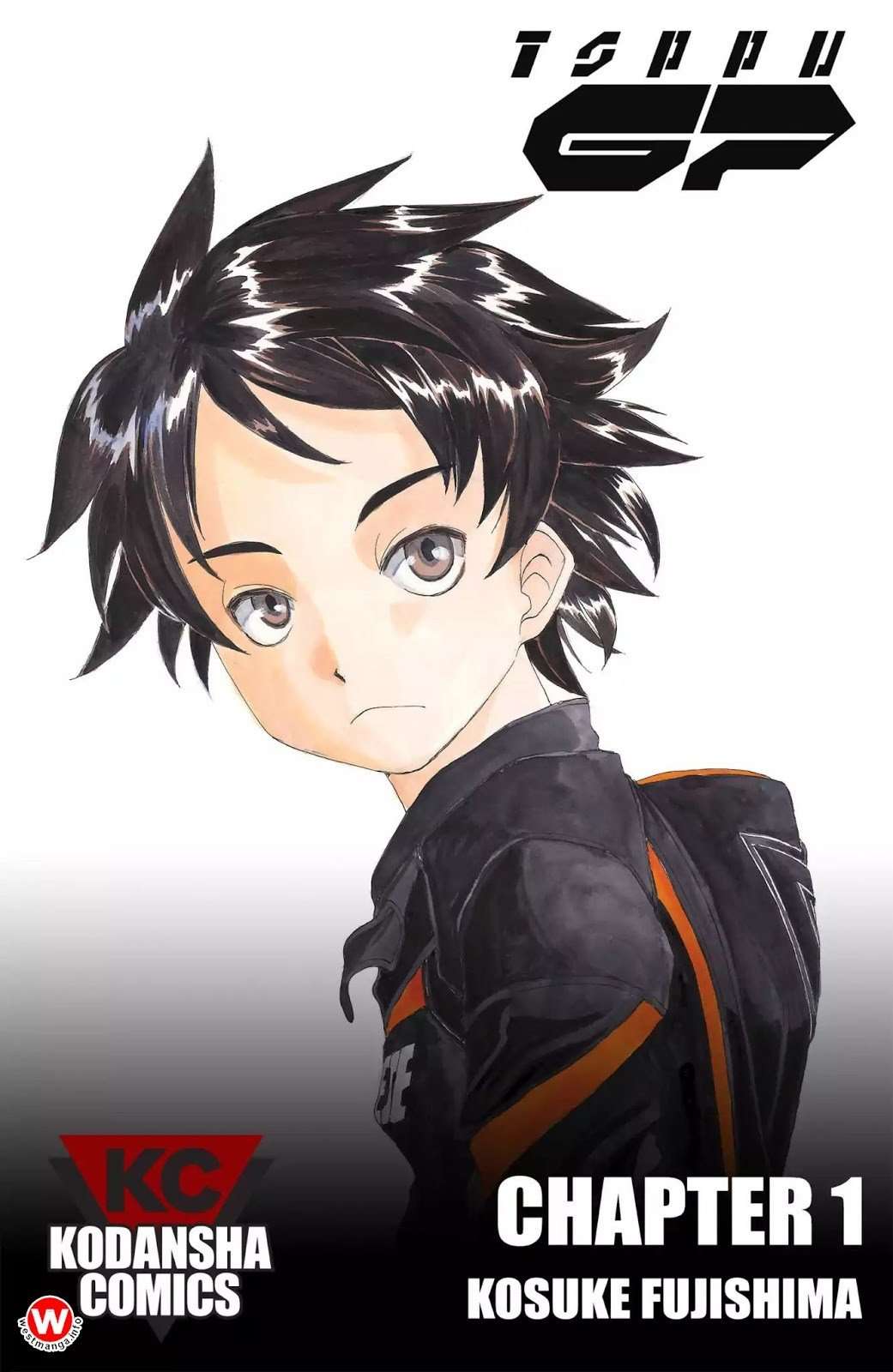 Toppu GP Chapter 01 Image 0