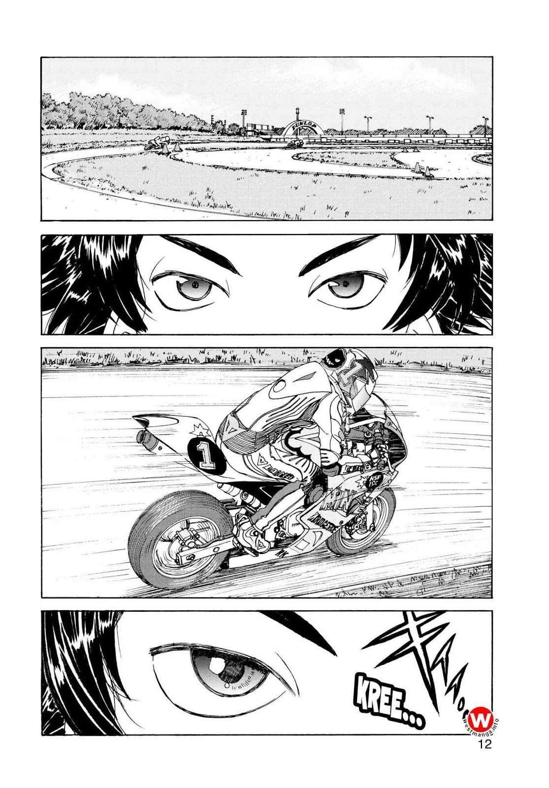 Toppu GP Chapter 01 Image 12