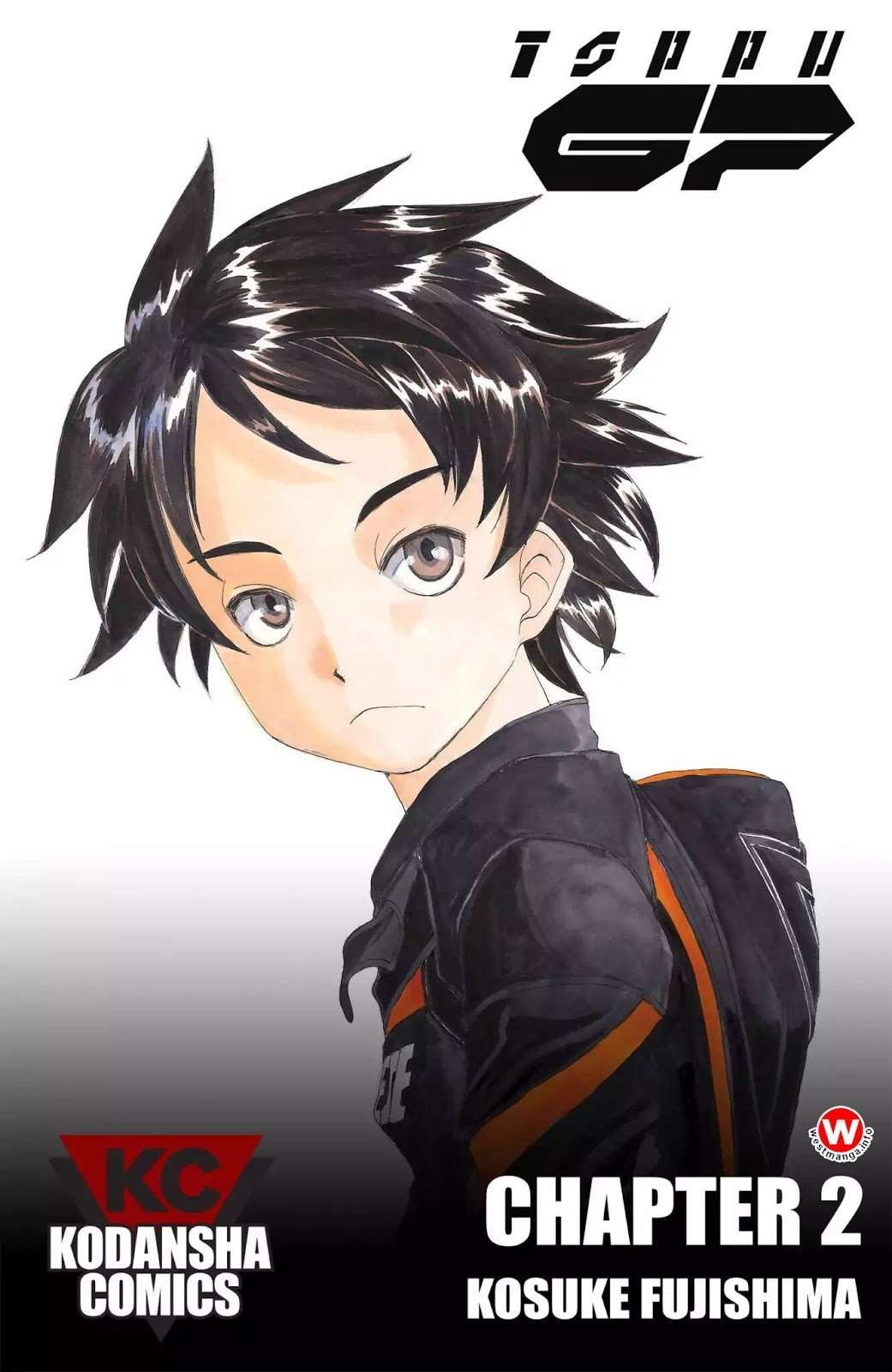 Toppu GP Chapter 02 Image 0