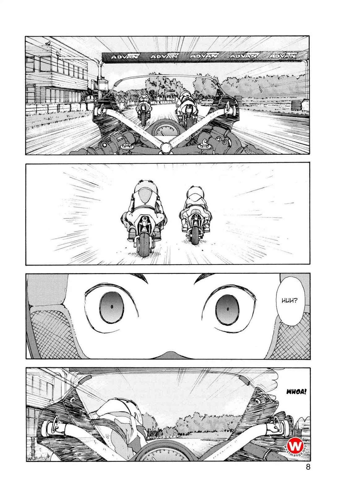 Toppu GP Chapter 02 Image 9