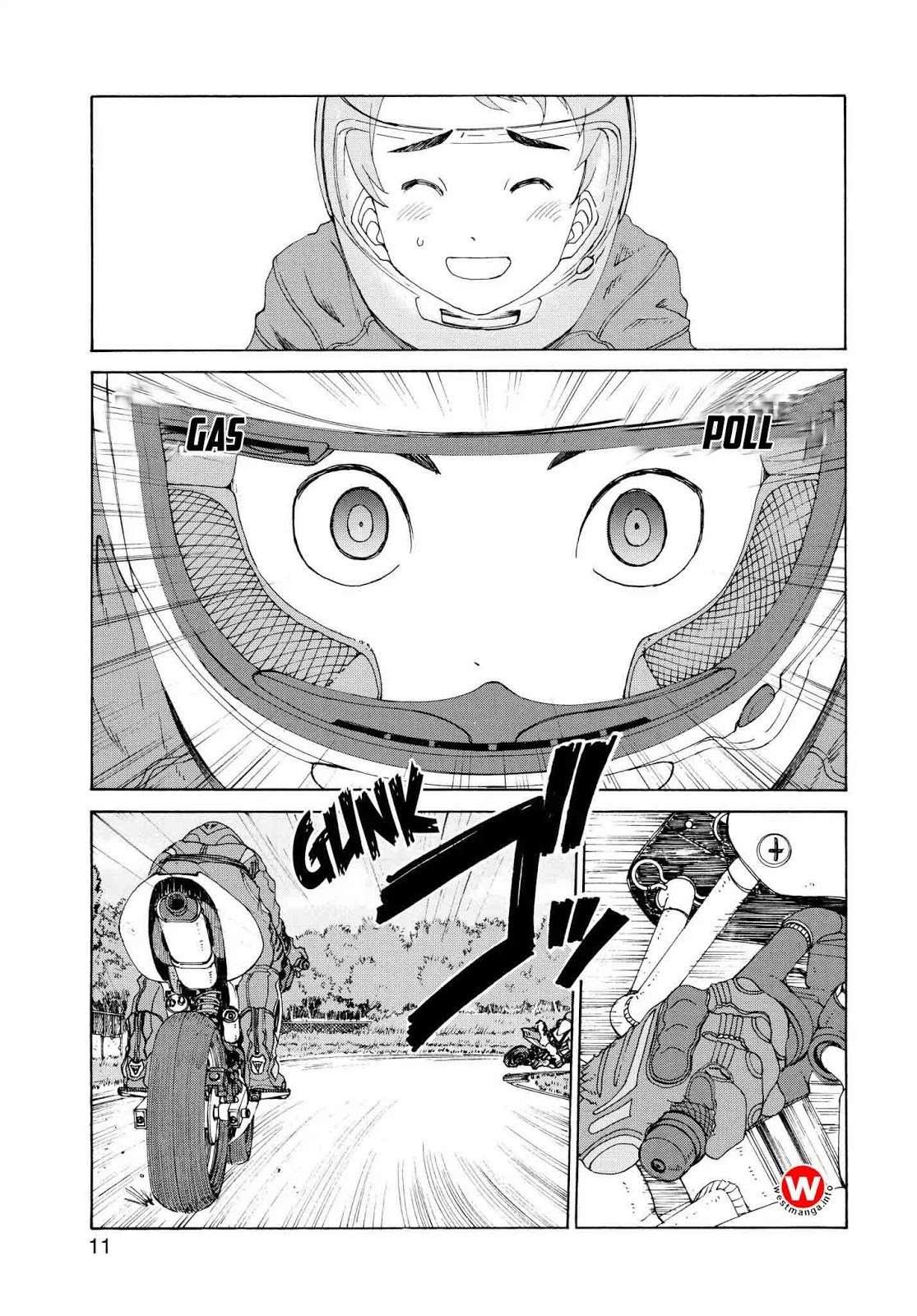 Toppu GP Chapter 02 Image 12
