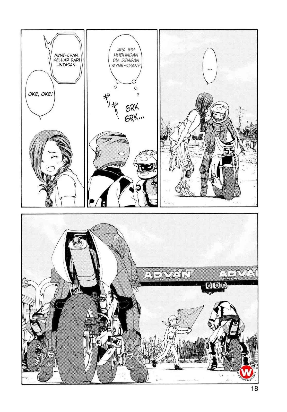 Toppu GP Chapter 02 Image 19