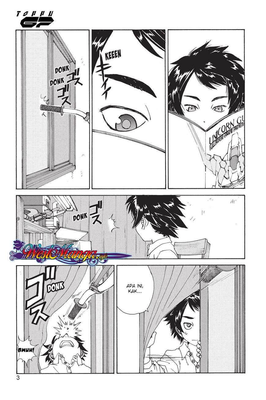 Toppu GP Chapter 03 Image 3