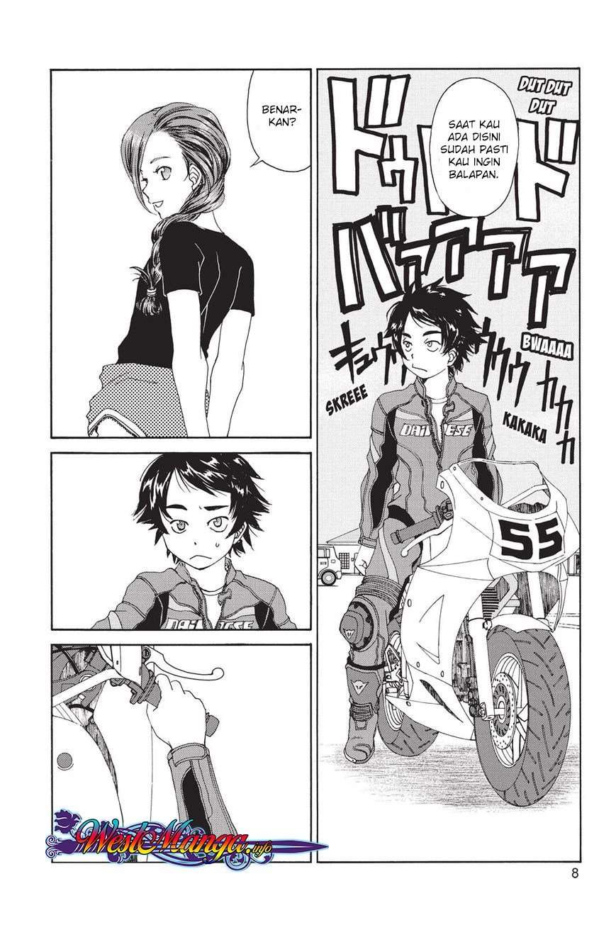 Toppu GP Chapter 03 Image 8