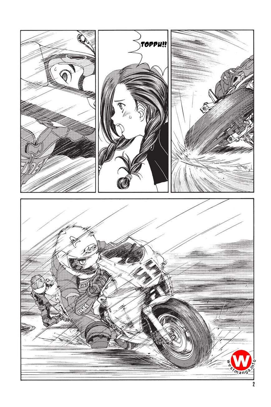 Toppu GP Chapter 04 Image 1