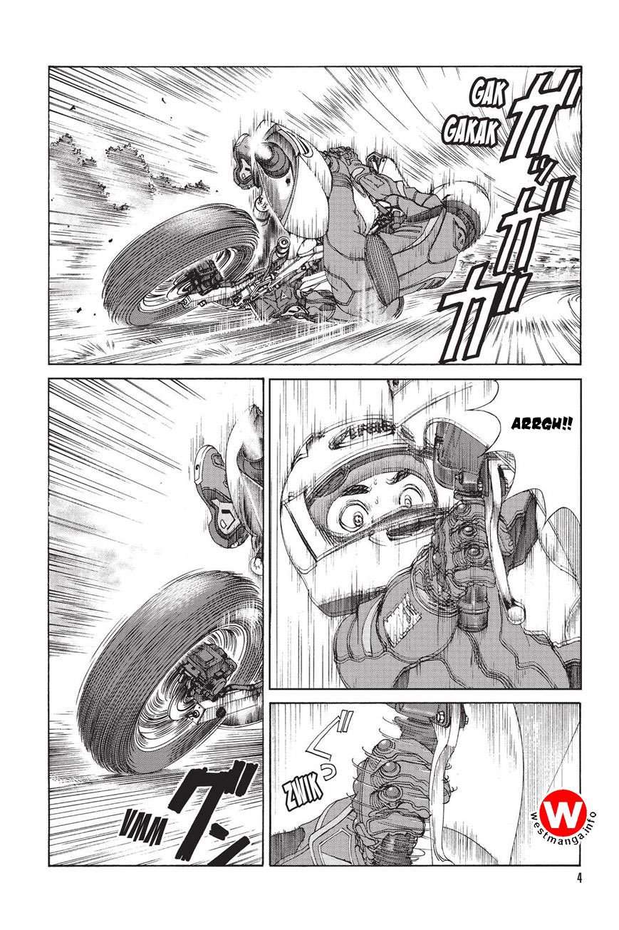 Toppu GP Chapter 04 Image 4