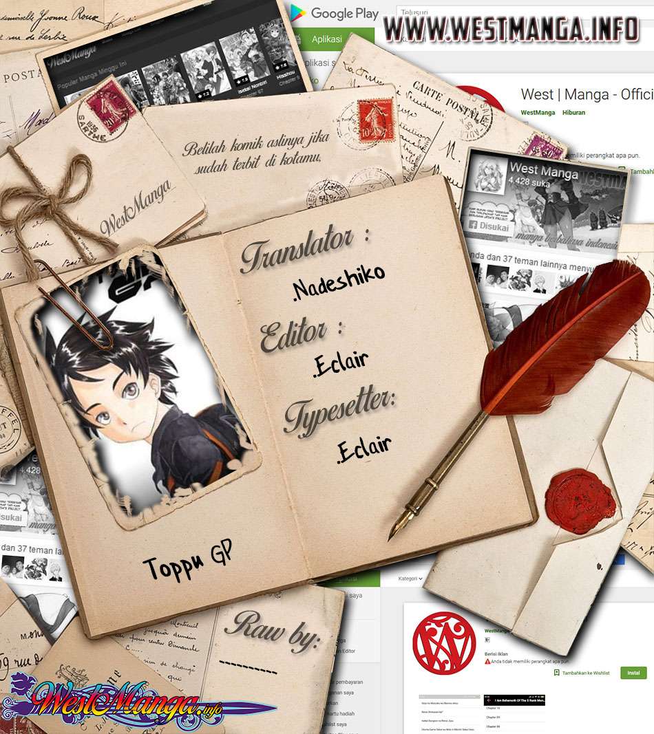 Toppu GP Chapter 06 Image 1