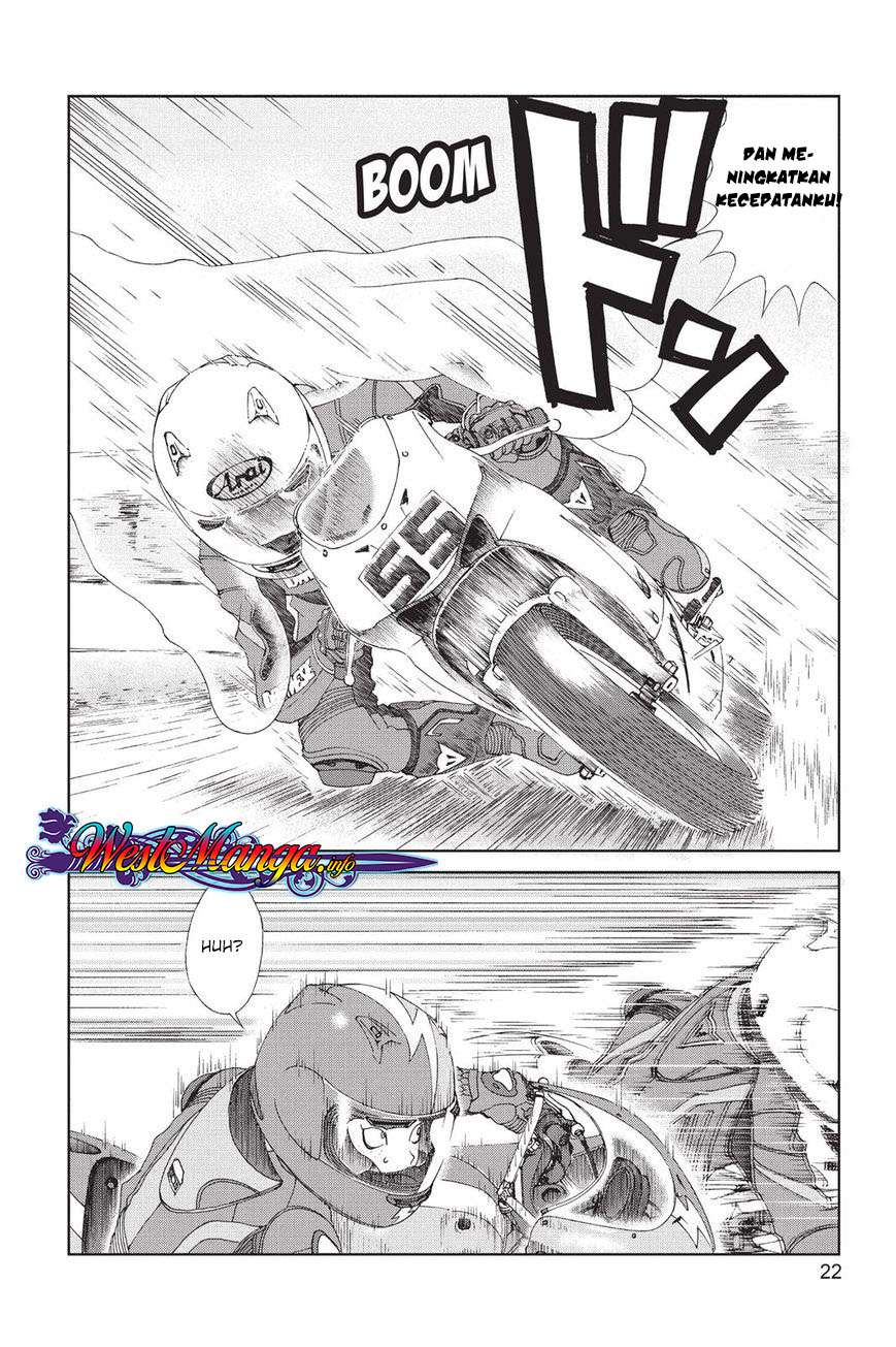 Toppu GP Chapter 06 Image 22