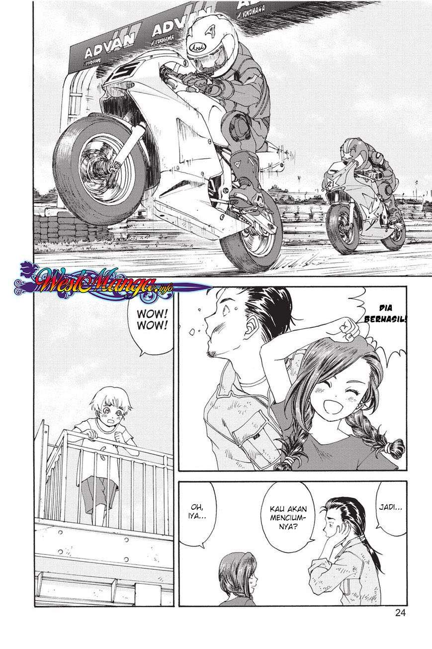 Toppu GP Chapter 06 Image 24