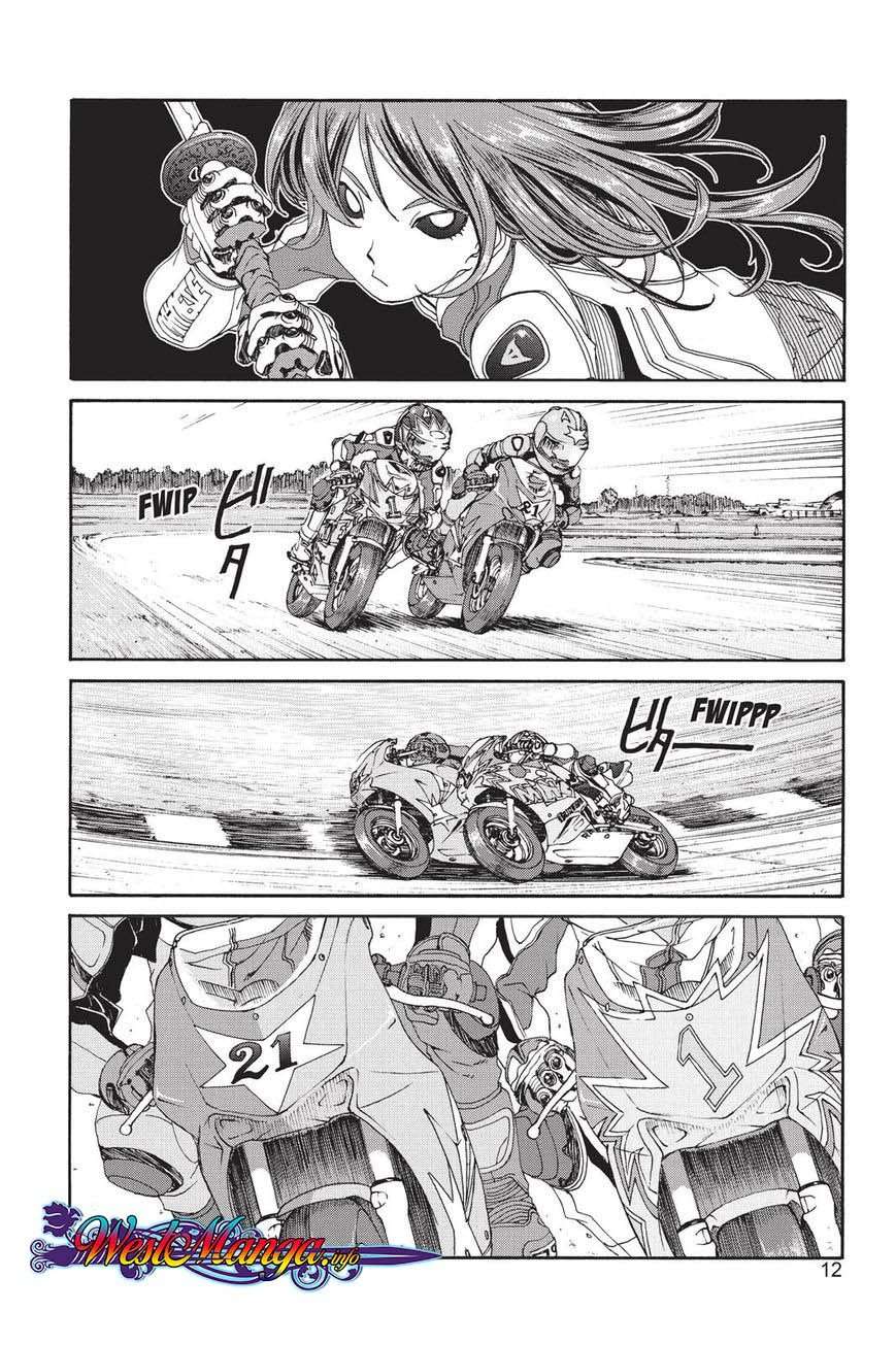 Toppu GP Chapter 07 Image 11