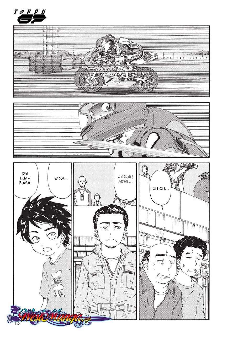Toppu GP Chapter 07 Image 12