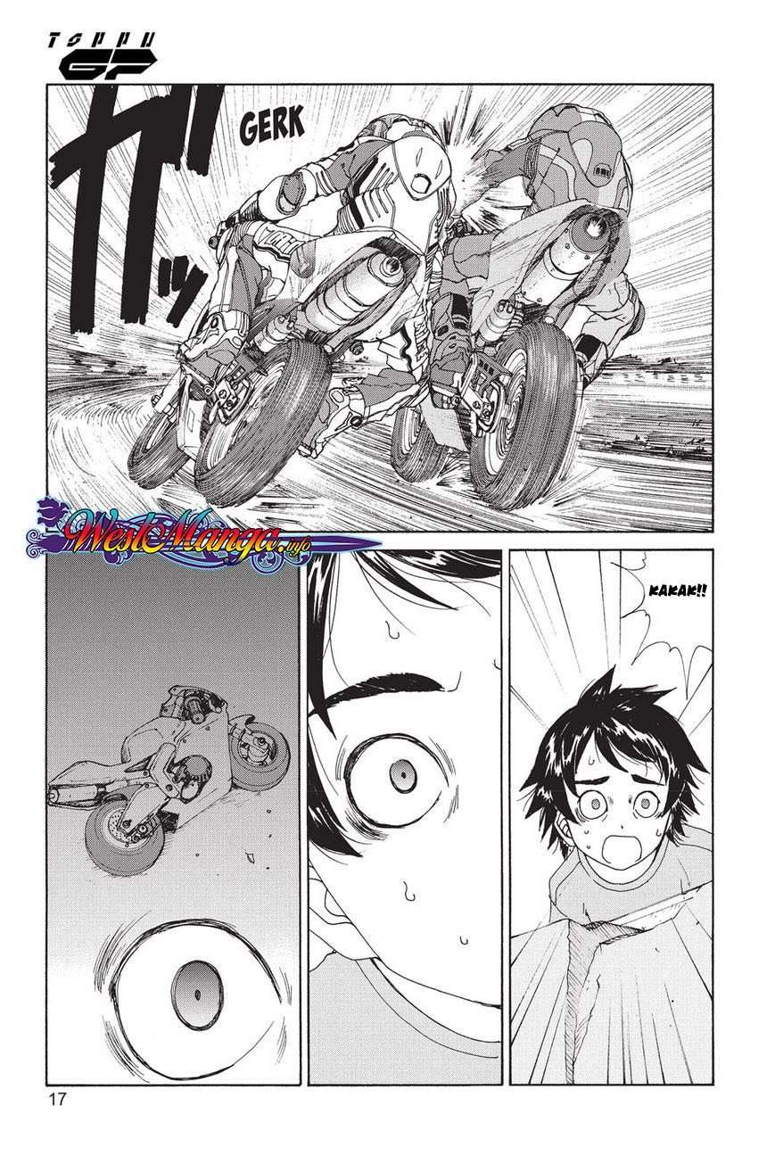 Toppu GP Chapter 07 Image 16