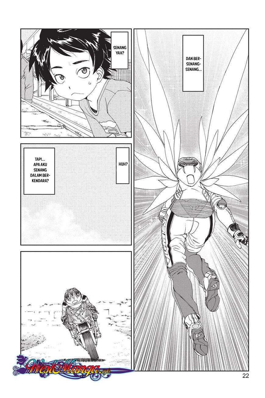 Toppu GP Chapter 07 Image 21