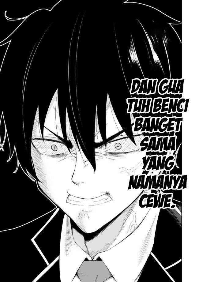 Chou Onna Kirai na Ore ga Isekai no Joshikou ni Ryuugaku Suru Koto ni Natta. Chapter 01 Image 9