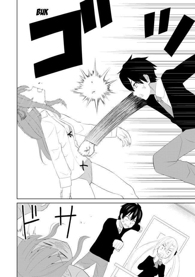 Chou Onna Kirai na Ore ga Isekai no Joshikou ni Ryuugaku Suru Koto ni Natta. Chapter 06 Image 3
