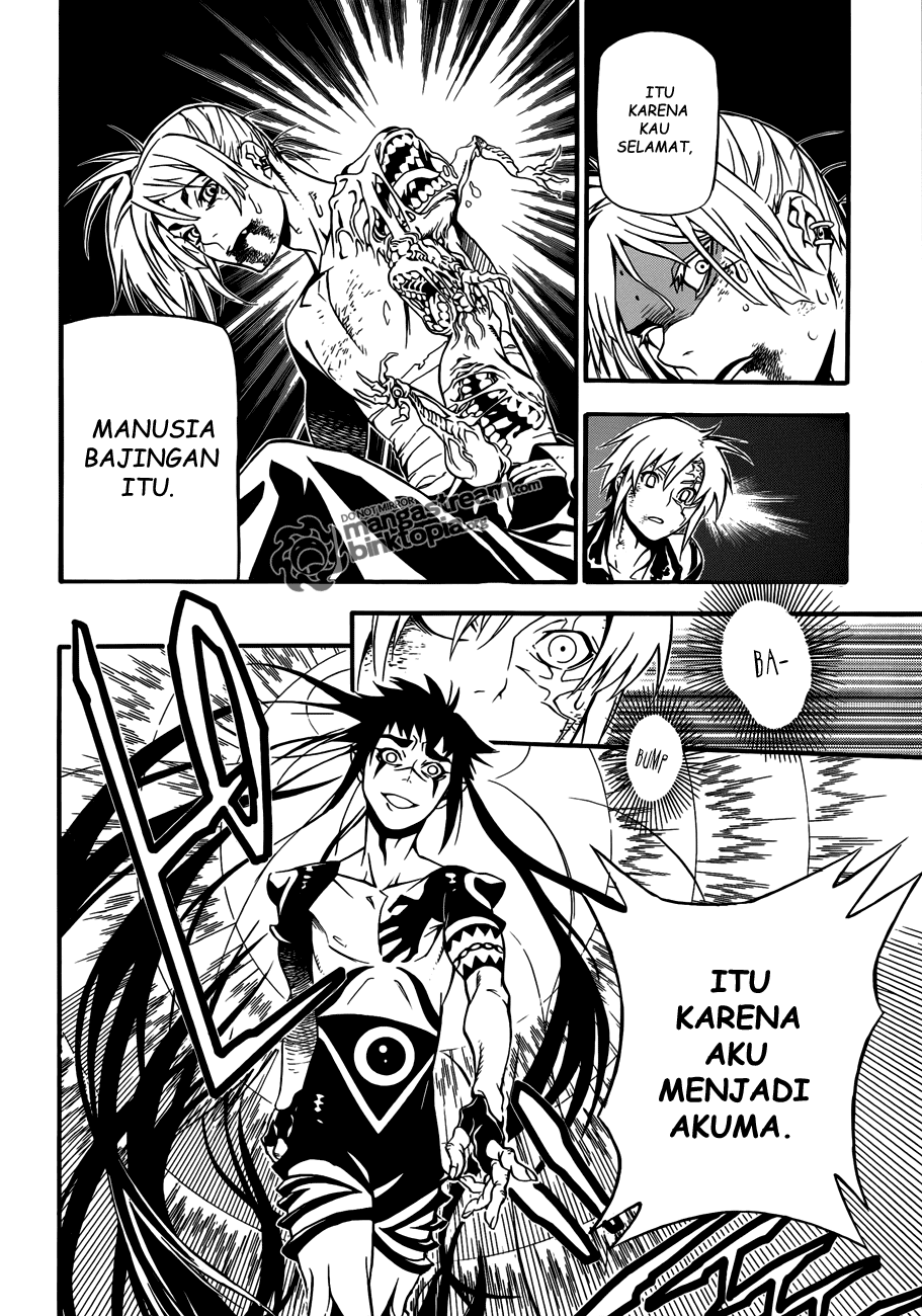 D.Gray-man Chapter 195 Image 15